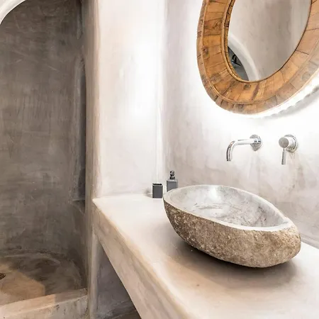 Willa Boutique Aquata Private Pool Fanari (Mykonos)