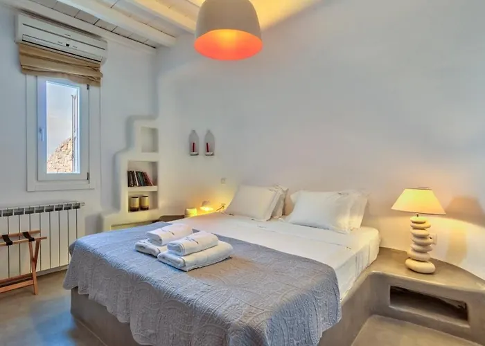 Boutique Aquata Private Pool * Fanari (Mykonos)