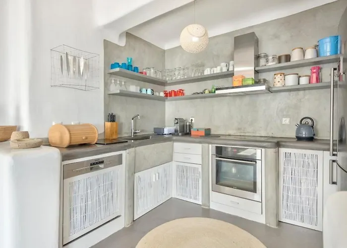 Boutique Aquata Private Pool וילה Fanari (Mykonos)