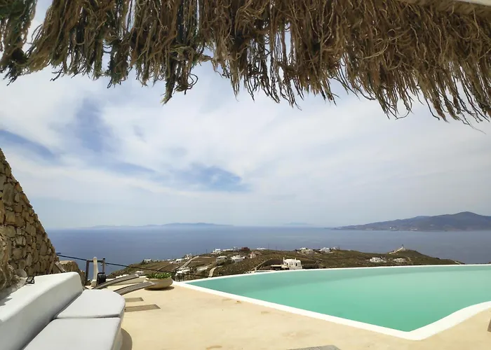 Boutique Aquata Private Pool