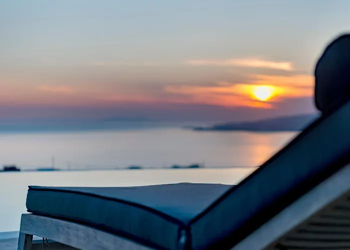 Boutique Aquata Private Pool וילה