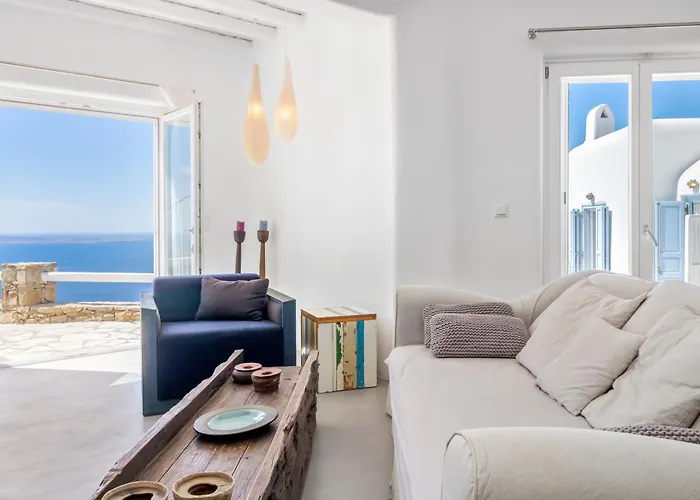 Boutique Aquata Private Pool * Fanari (Mykonos)