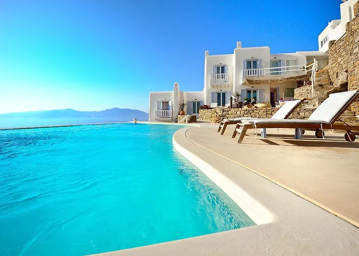 Boutique Aquata Private Pool וילה