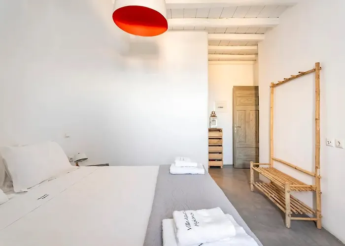 וילה Boutique Aquata Private Pool Fanari (Mykonos)