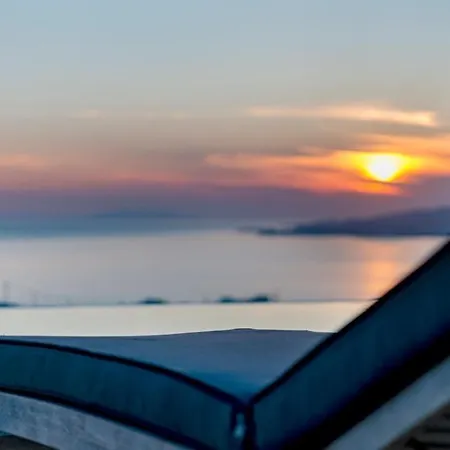 Boutique Aquata Private Pool * Fanari (Mykonos)