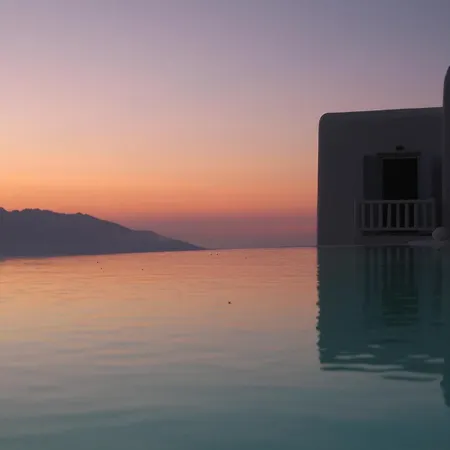 Boutique Aquata Private Pool Villa Fanári