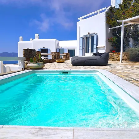Villa Boutique Aquata Private Pool Fanári