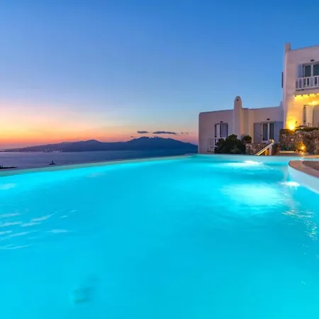 Villa Boutique Aquata Private Pool *