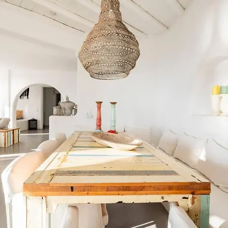 Villa Boutique Aquata Private Pool Fanari (Mykonos)