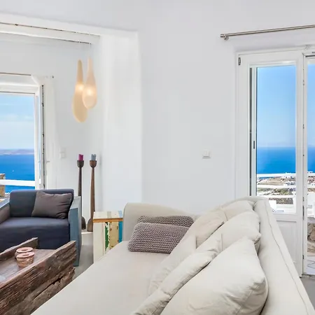 Vila Boutique Aquata Private Pool Fanari (Mykonos)