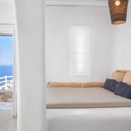 Boutique Aquata Private Pool Vila Fanari (Mykonos)