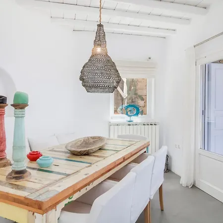 Vila Boutique Aquata Private Pool Fanari (Mykonos)
