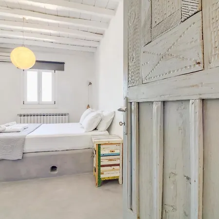 Boutique Aquata Private Pool Fanari (Mykonos)