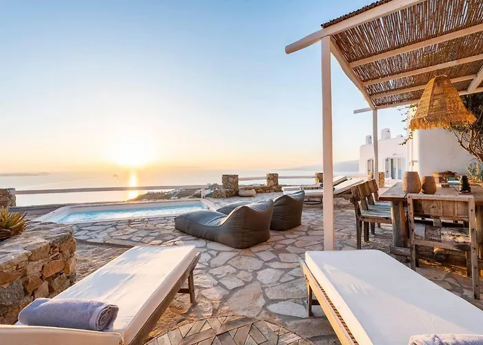 Vila Boutique Aquata Private Pool