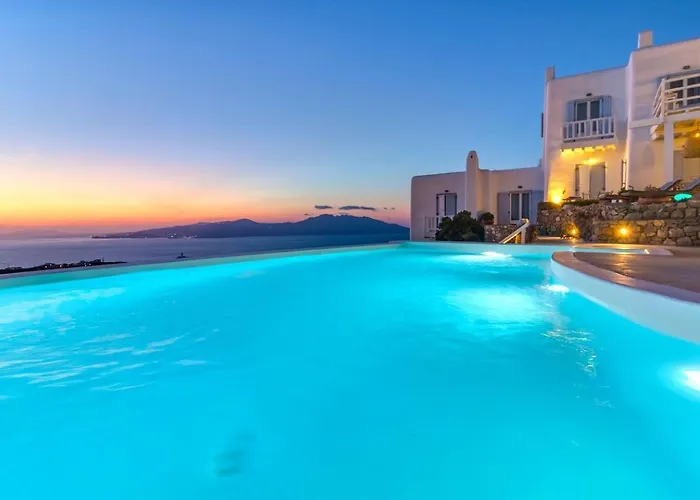 Vila Boutique Aquata Private Pool *