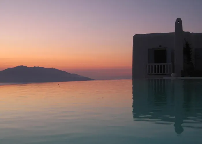 Boutique Aquata Private Pool Vila Fanari (Mykonos)