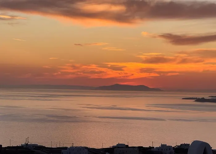 Vila Boutique Aquata Private Pool Fanari (Mykonos)