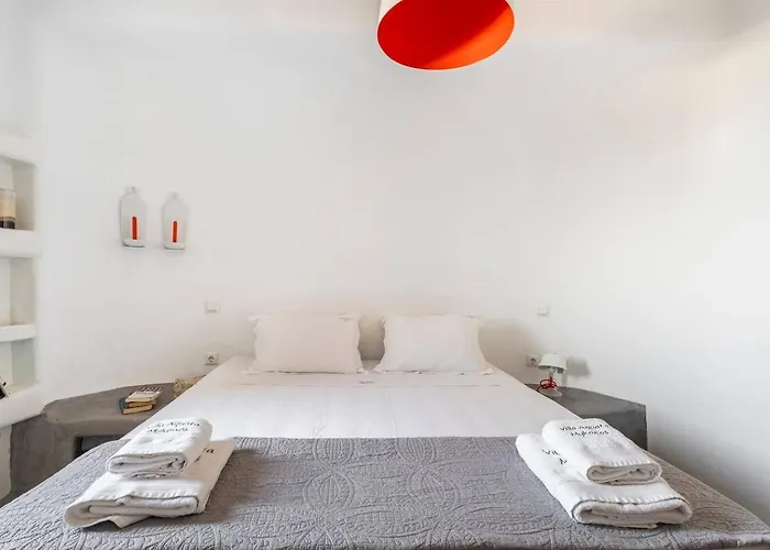 Boutique Aquata Private Pool Vila Fanari (Mykonos)