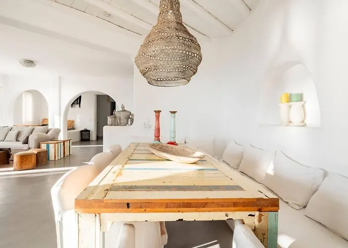 וילה Boutique Aquata Private Pool Fanari (Mykonos)