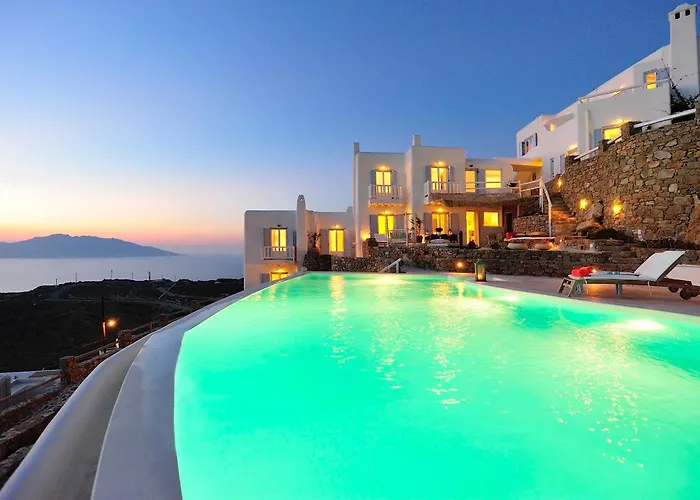 Boutique Aquata Private Pool Vila *