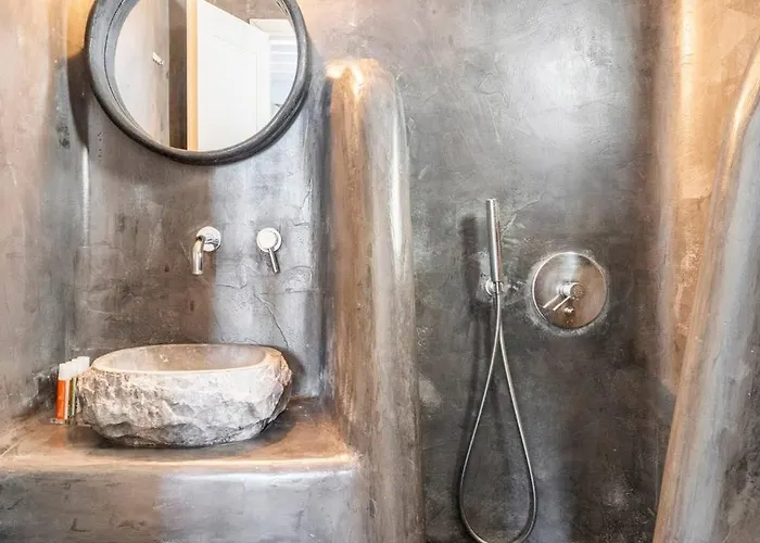 Boutique Aquata Private Pool Vila Fanari (Mykonos)