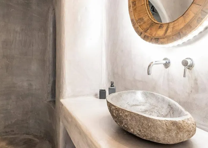 Vila Boutique Aquata Private Pool Fanari (Mykonos)