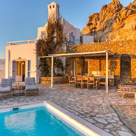 Boutique Aquata Private Pool * Fanari (Mykonos)